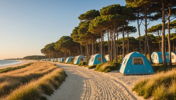 Choisir un camping en Charente-Maritime pour des vacances rêvées