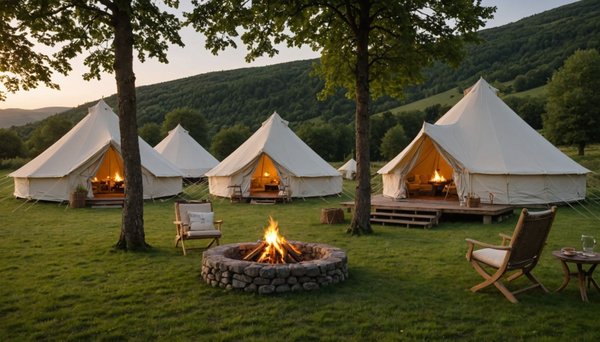 Exploration du camping de Carnac - Activités pour tous