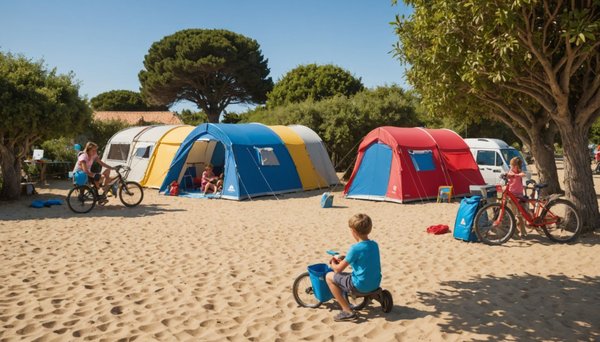 Les 3 plus beaux campings 3 étoiles en Dordogne
