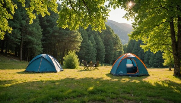 Les meilleurs campings près du Puy du Fou avec parc aquatique