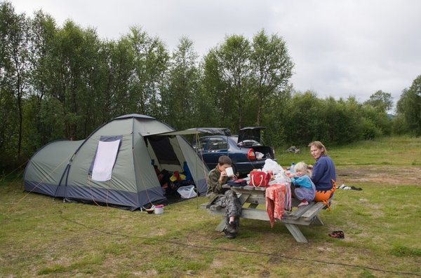 Les meilleurs campings avec Étang de pêche
